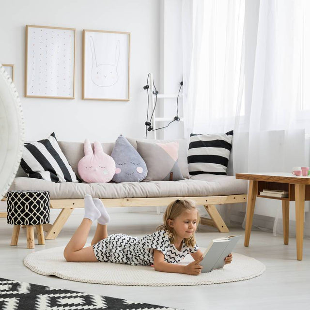 Skandinavischer Wohnstil - Atelier Gusto