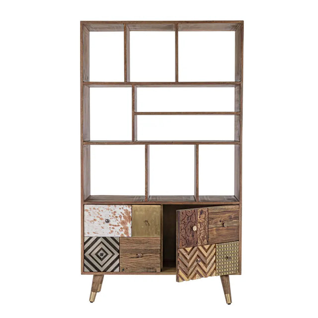 DHAVAL Bücherregal - Atelier Gusto