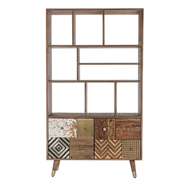 DHAVAL Bücherregal - Atelier Gusto