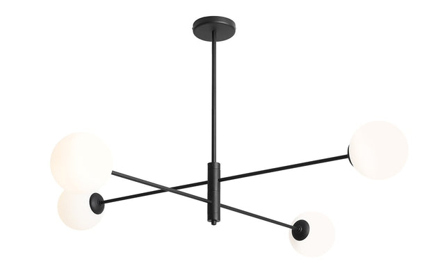 HOMIVO D 4 – Schwarz