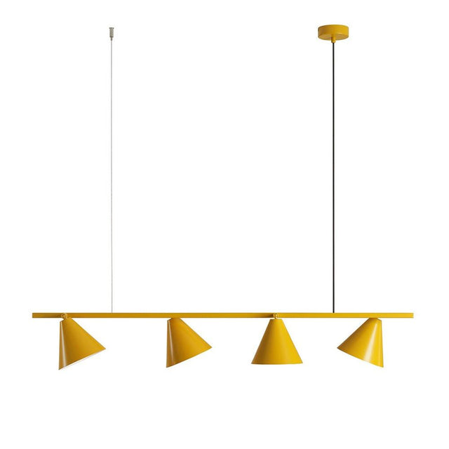 FORVIO 4 – Senfgelb