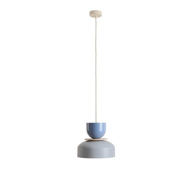 UTOVIO 2 – Grau / Staubblau