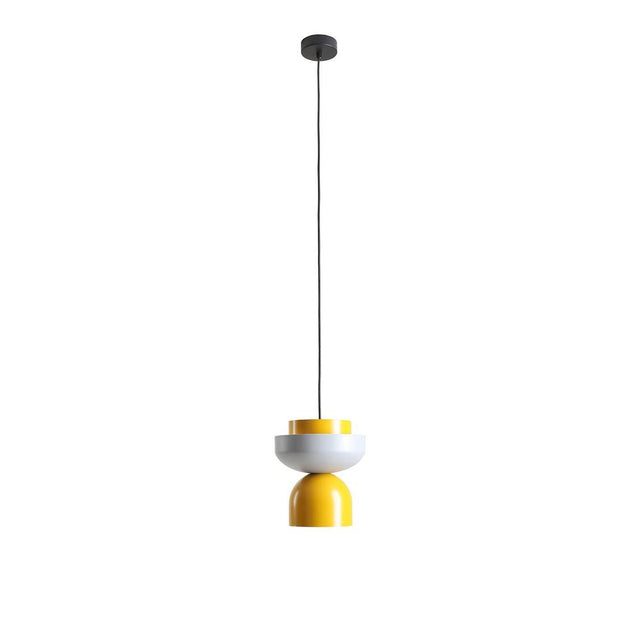 ULIVIO – Grau / Senfgelb