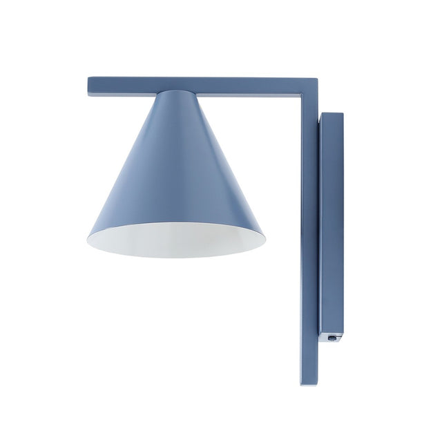 FORVIO L – Staubblau