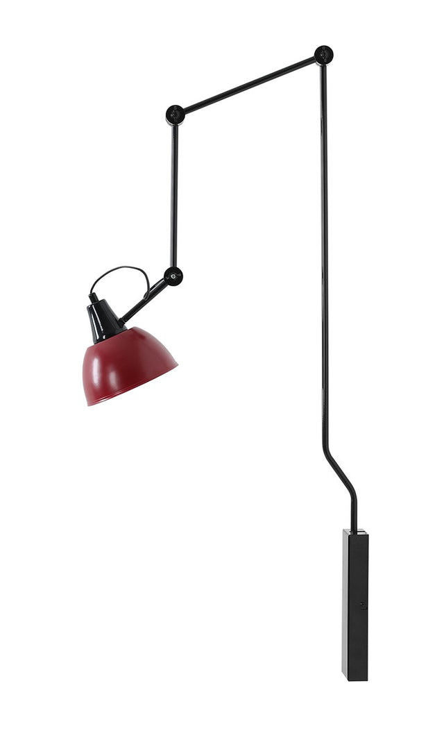 AIVORA L 4 – Weinrot