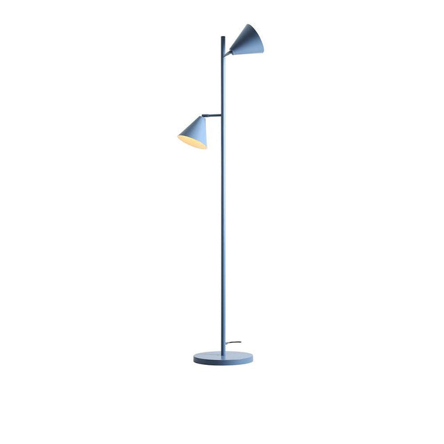 FORVIO H 2 – Staubblau