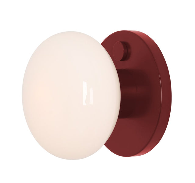 FLOVIA L S – Rubinrot