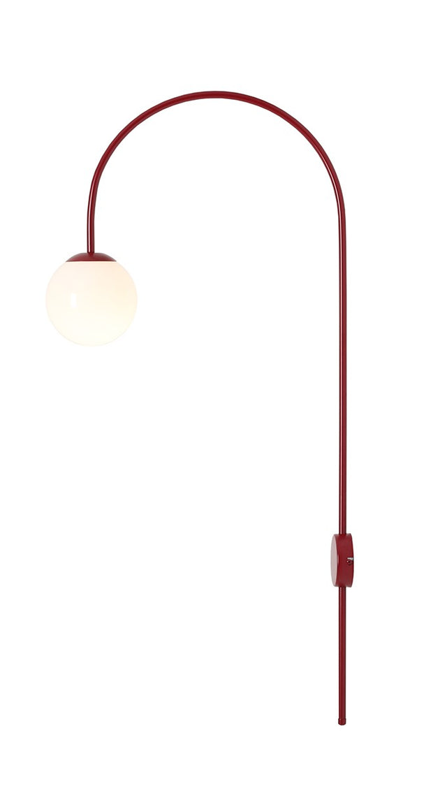 UNIVIO L – Weinrot