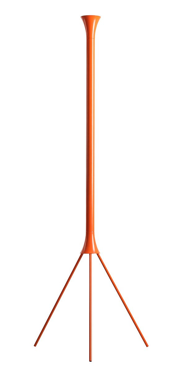 KIVORA H – Flammenorange