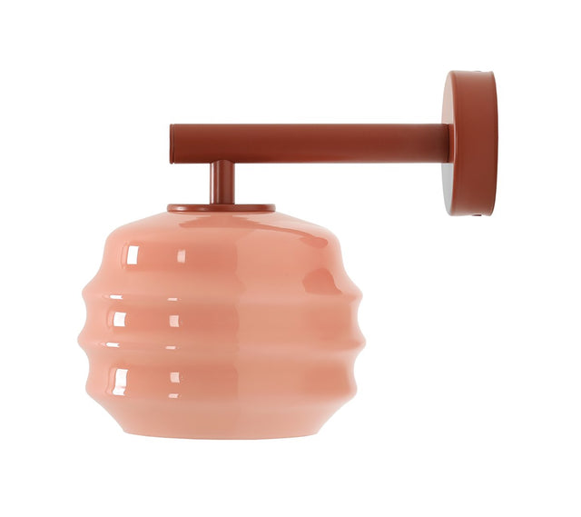 PUVORA L 2 – Terracotta