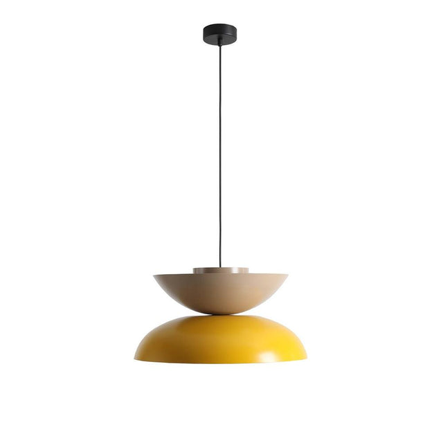 MILVIO – Senfgelb / Beige