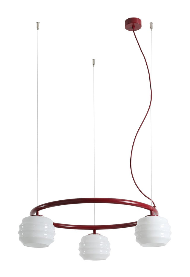 PUVORA 3 3 – Weinrot
