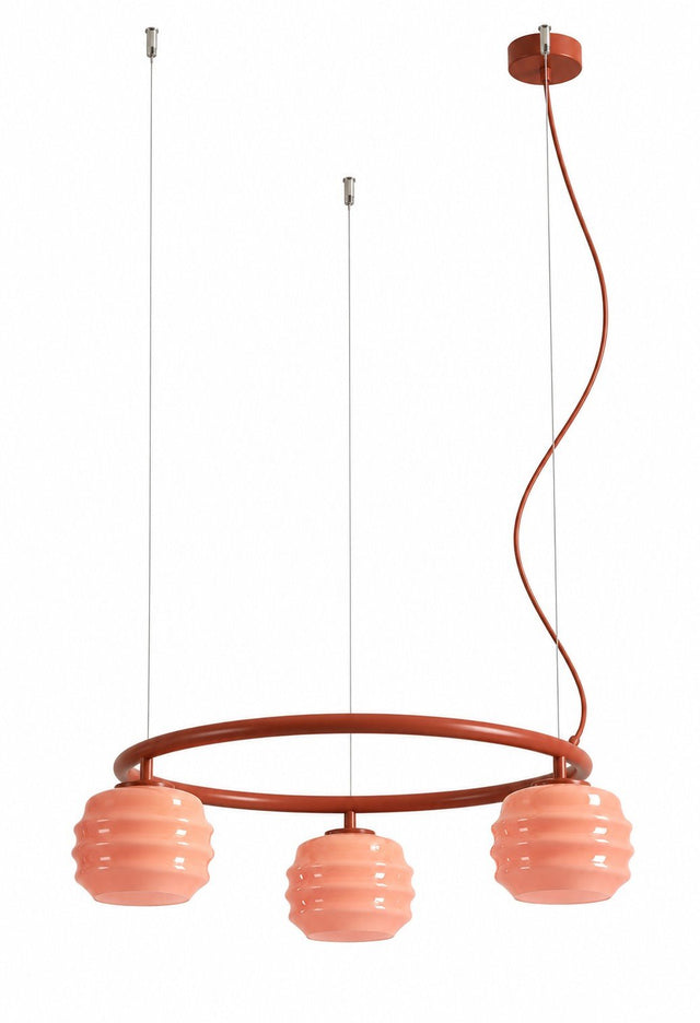 PUVORA 3 4 – Terracotta