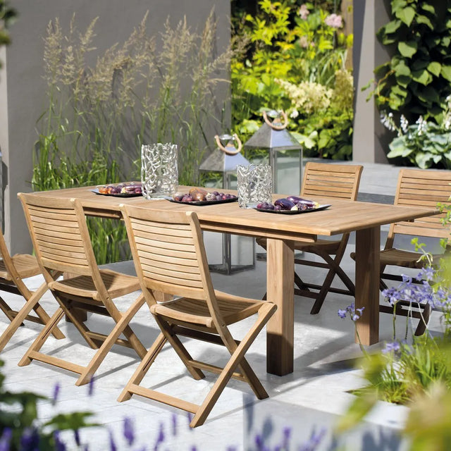 MARYLAND Gartenstuhl - Atelier Gusto