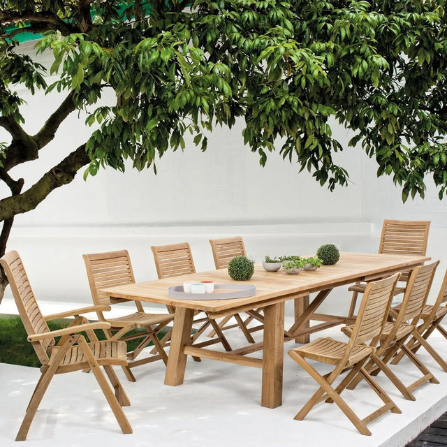 MARYLAND Gartenstuhl - Atelier Gusto