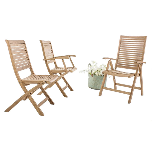 MARYLAND Gartenstuhl - Atelier Gusto