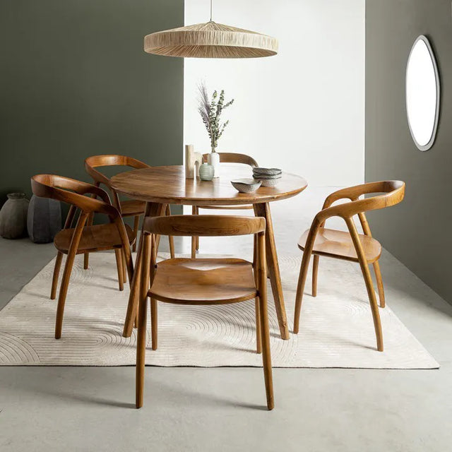 DOTTY Stuhl - Atelier Gusto