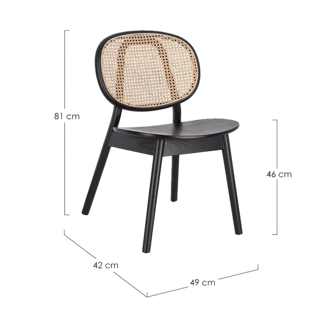 ADOLIS Stuhl - Atelier Gusto