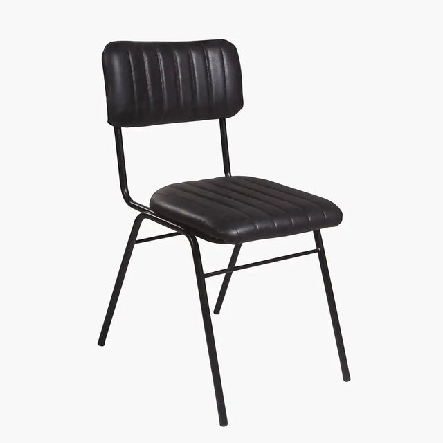 ALMAZ Lederstuhl - Atelier Gusto