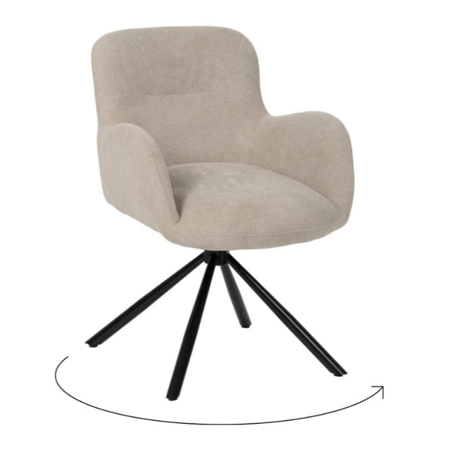 KUKI Stuhl - Atelier Gusto