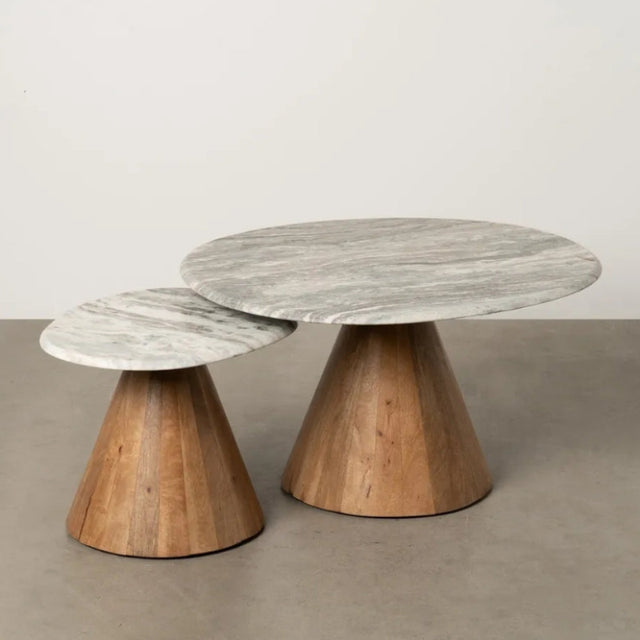 GENO Beistelltisch - Atelier Gusto