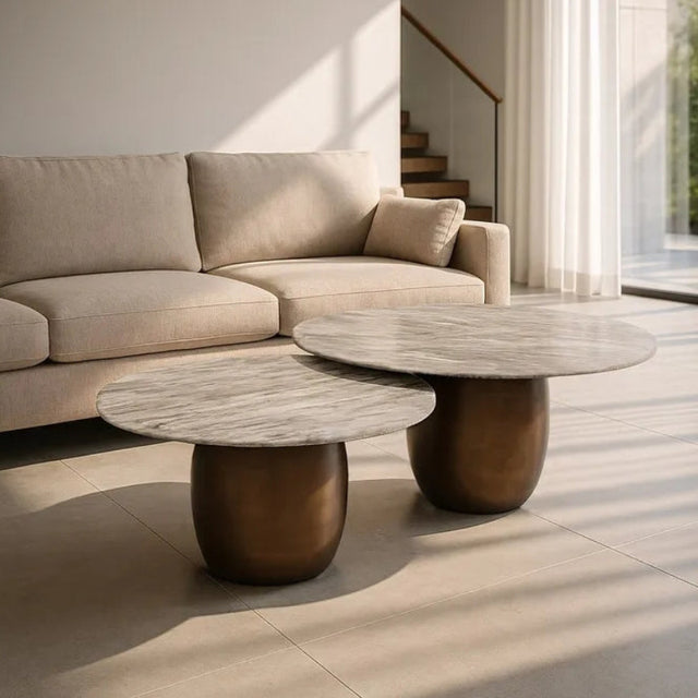 UMFLAT Couchtisch - Atelier Gusto