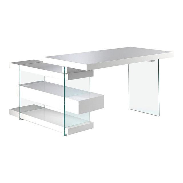AQVENO Schreibtisch – Ansicht 2