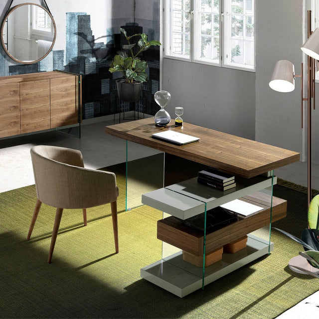 AQVENO Schreibtisch – Ansicht 7