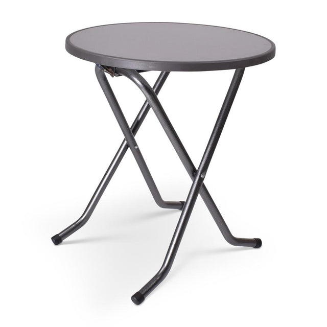 ARDENO – Ø70 cm / Anthrazit – vollständige Ansicht
