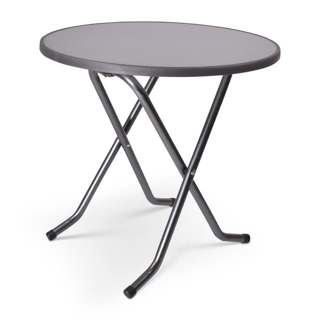 ARDENO – Ø80 cm / Anthrazit – vollständige Ansicht