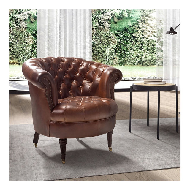 ARVON Sessel – Ansicht