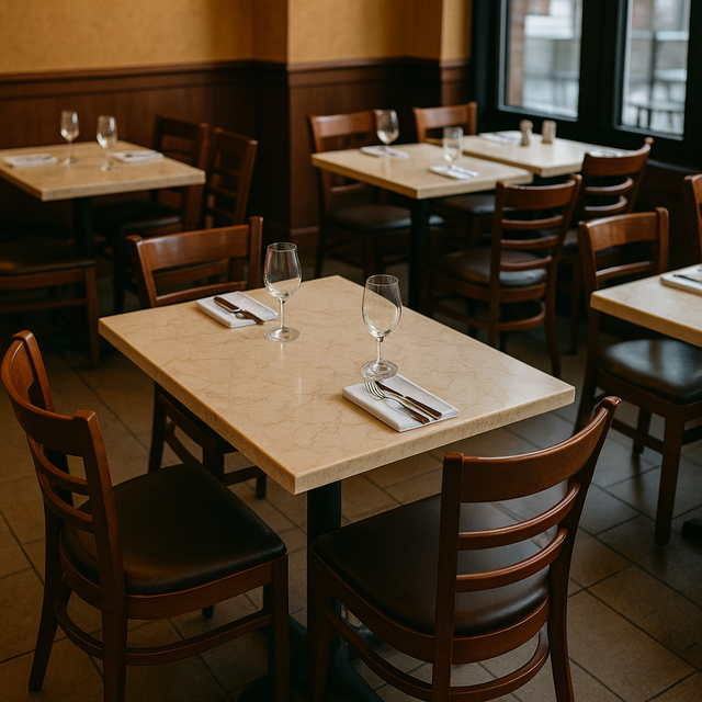 BOTTICINO Tischplatte - Atelier Gusto