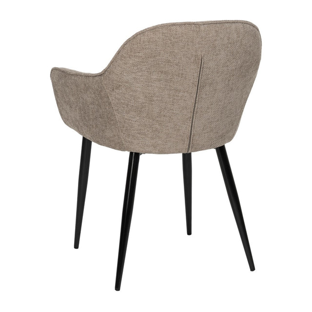 CALDENO – Stuhl – Taupe – weitere Ansicht 3