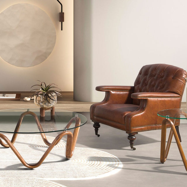 CERON Sessel – Ansicht