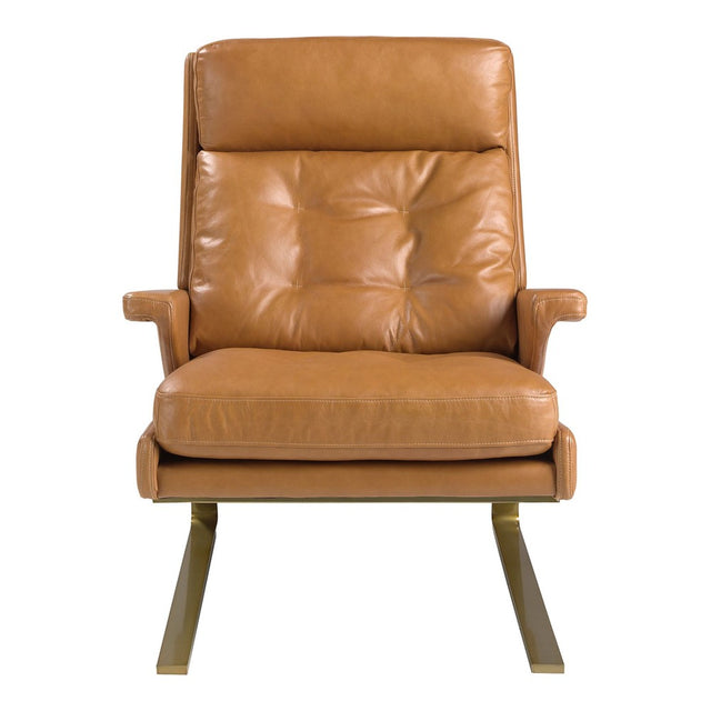 DELRO Sessel – Frontalansicht