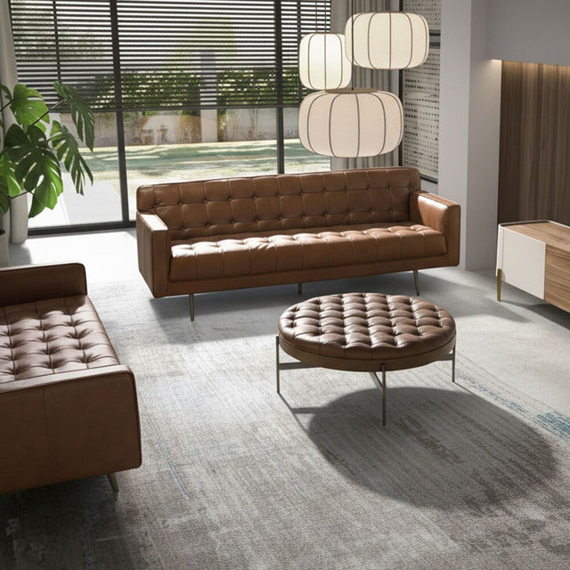 DELVOR Sofa – Detailansicht