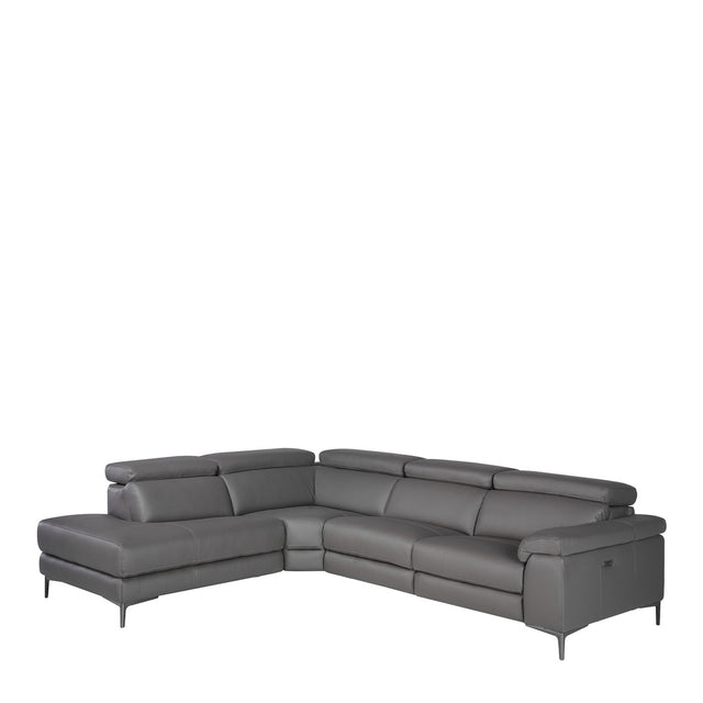 DEXARO Ledersofa Standard Links