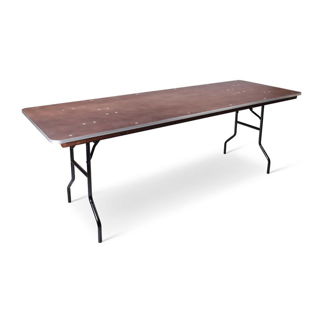 DRENVO – 220 × 76 cm / Rechteck / Aluminium – vollständige Ansicht