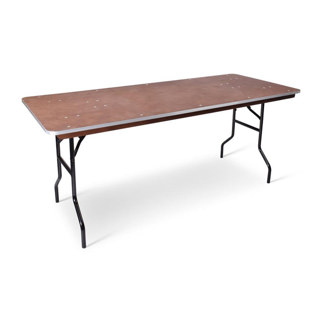 DRENVO – 183 × 76 cm / Rechteck / Aluminium – vollständige Ansicht