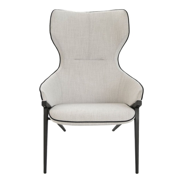 ELIRO Sessel – Frontalansicht