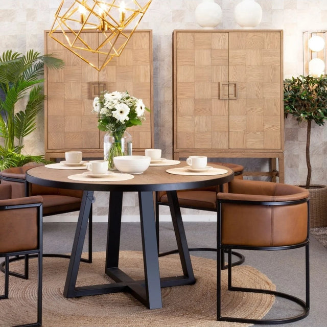 ENRIQUE Ledersessel - Atelier Gusto