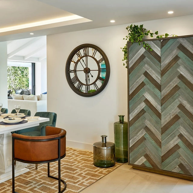 ENRIQUE Ledersessel - Atelier Gusto