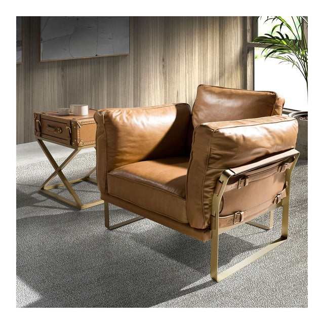 FALVEO S Sessel – Ansicht