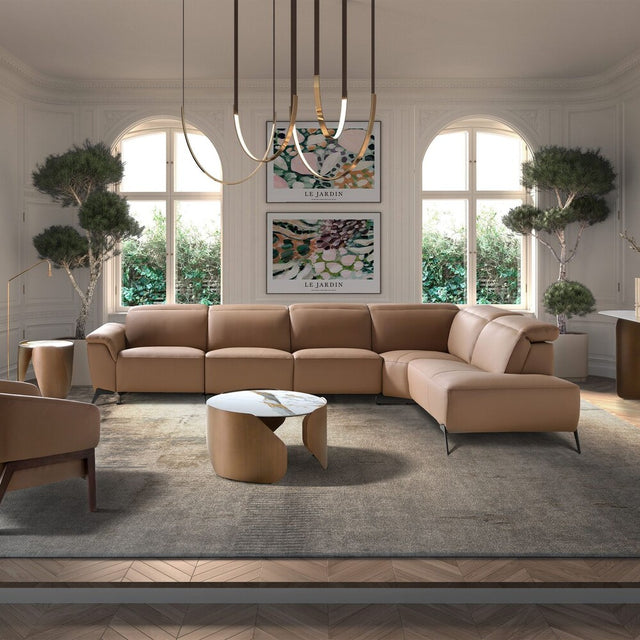 FAREVO Sofa im Wohnambiente – Ansicht 1