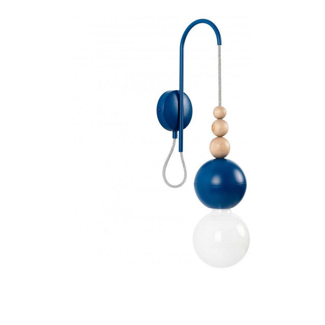 BALA W Wandleuchte – Dunkelblau – LBDBSKB02