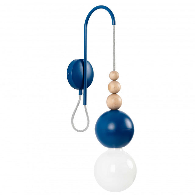 BALA W Wandleuchte – Dunkelblau – LBDBSKB02