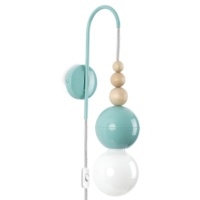 BALA W Wandleuchte – Mint – LBMIB02M