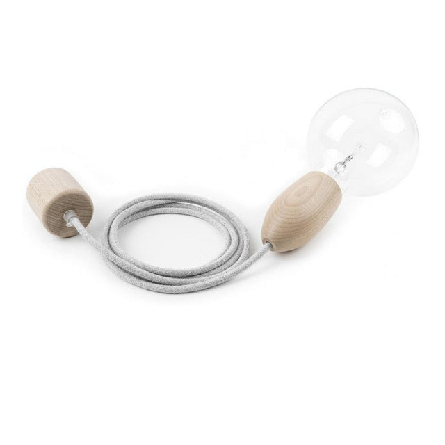 ECO LINE A Hängeleuchte – Beige – LELA0B02