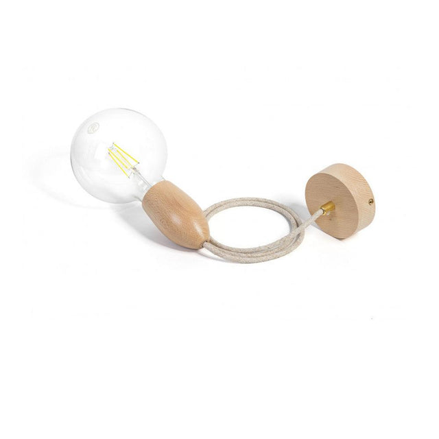 ECO LINE A Hängeleuchte – Beige – LELAM0L01