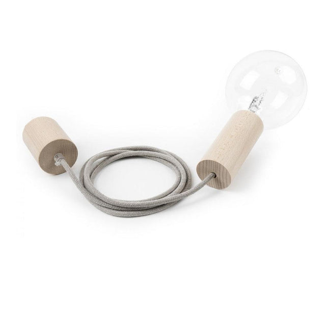 ECO LINE B Hängeleuchte – Beige – LELB0B01